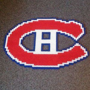 Montreal Canadiens Wall Art - Hockey Logo